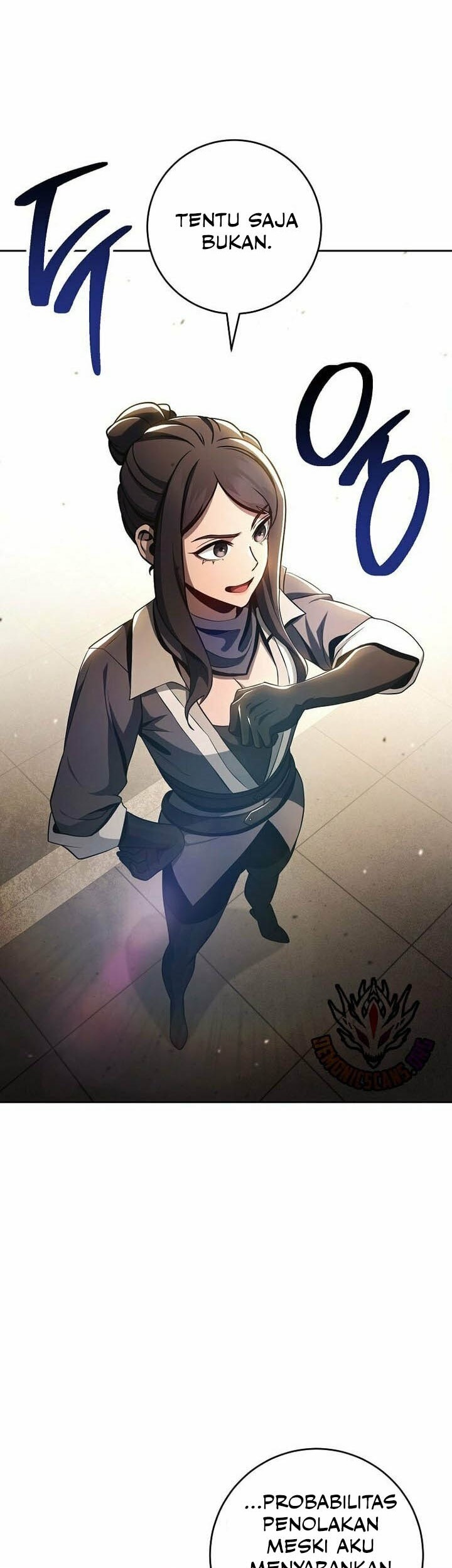 Skeleton Soldier Couldn’t Protect the Dungeon Chapter 345 - halaman 69