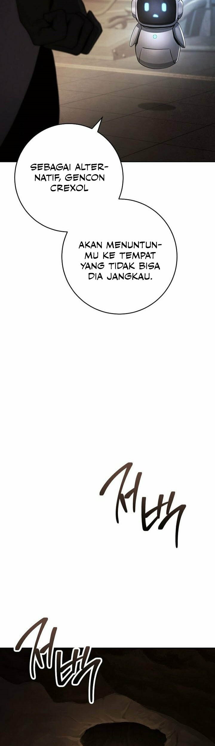 Skeleton Soldier Couldn’t Protect the Dungeon Chapter 345 - halaman 71