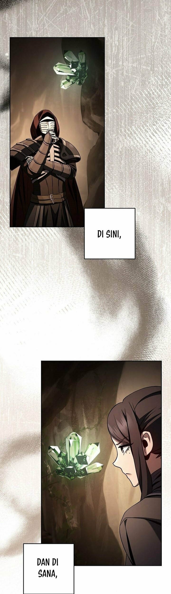 Skeleton Soldier Couldn’t Protect the Dungeon Chapter 345 - halaman 79