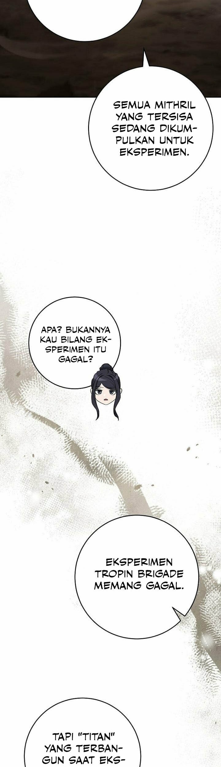 Skeleton Soldier Couldn’t Protect the Dungeon Chapter 345 - halaman 83
