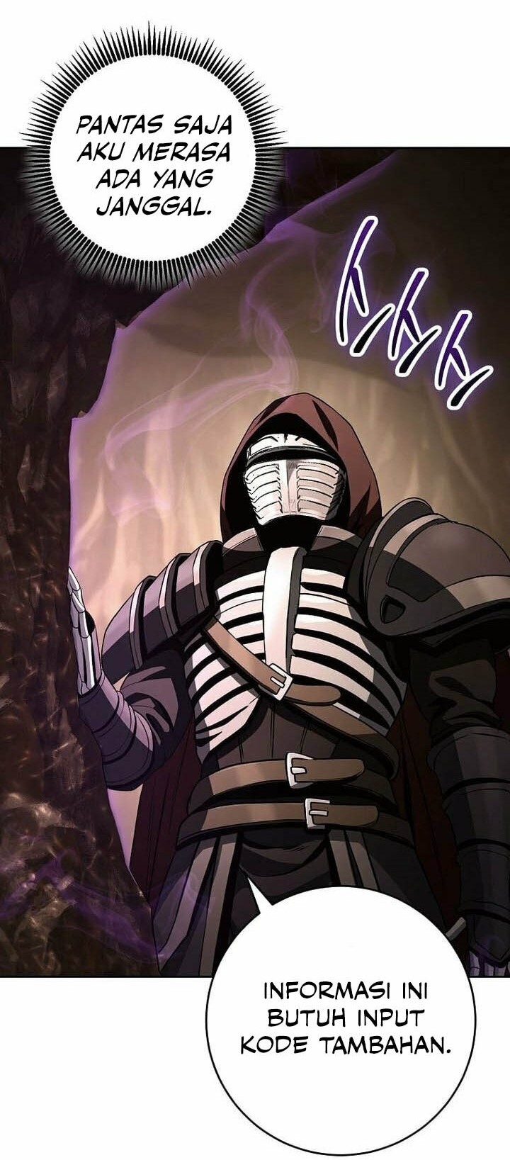Skeleton Soldier Couldn’t Protect the Dungeon Chapter 345 - halaman 86