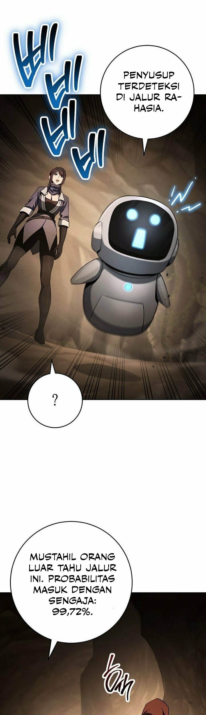 Skeleton Soldier Couldn’t Protect the Dungeon Chapter 345 - halaman 89