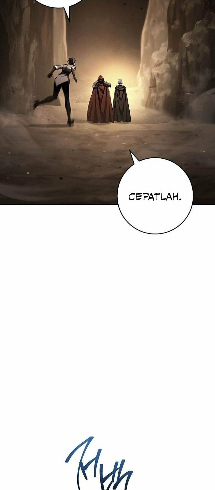 Skeleton Soldier Couldn’t Protect the Dungeon Chapter 345 - halaman 92