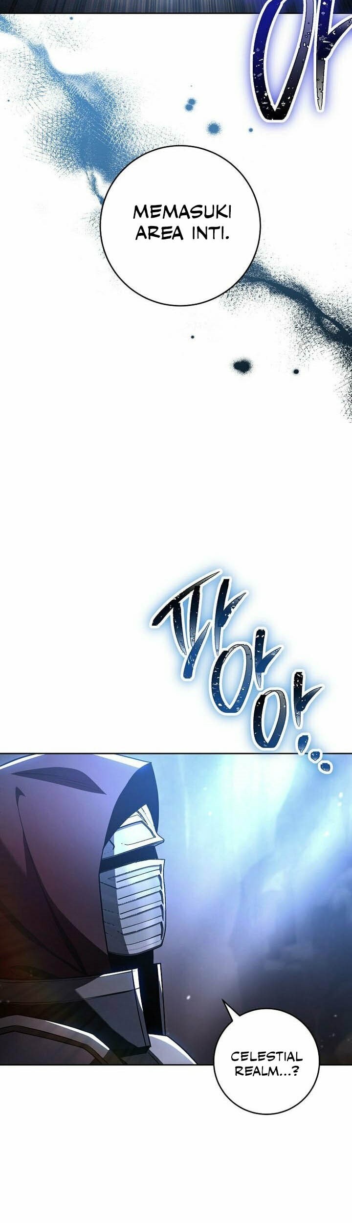 Skeleton Soldier Couldn’t Protect the Dungeon Chapter 345 - halaman 97