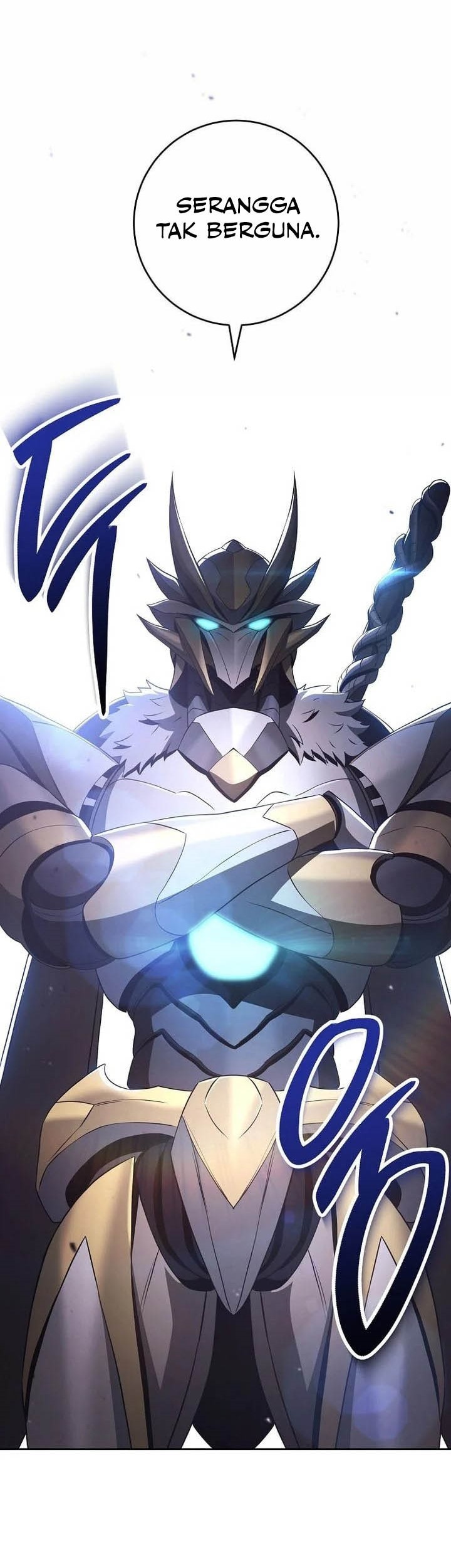 Skeleton Soldier Couldn’t Protect the Dungeon Chapter 345 - halaman 99