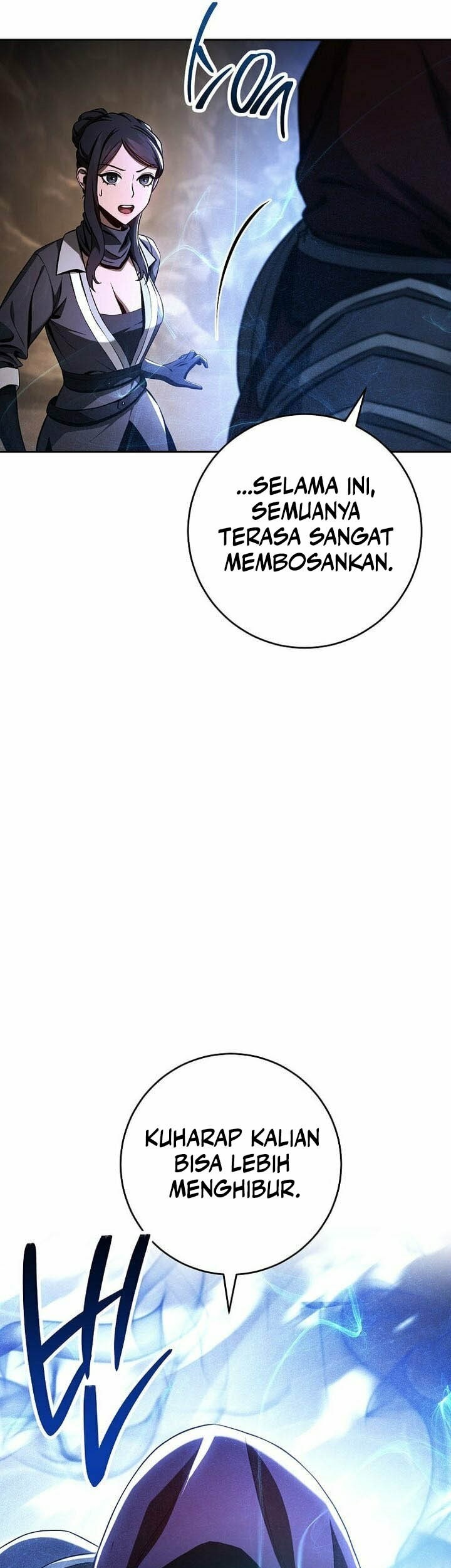 Skeleton Soldier Couldn’t Protect the Dungeon Chapter 346 - halaman 23