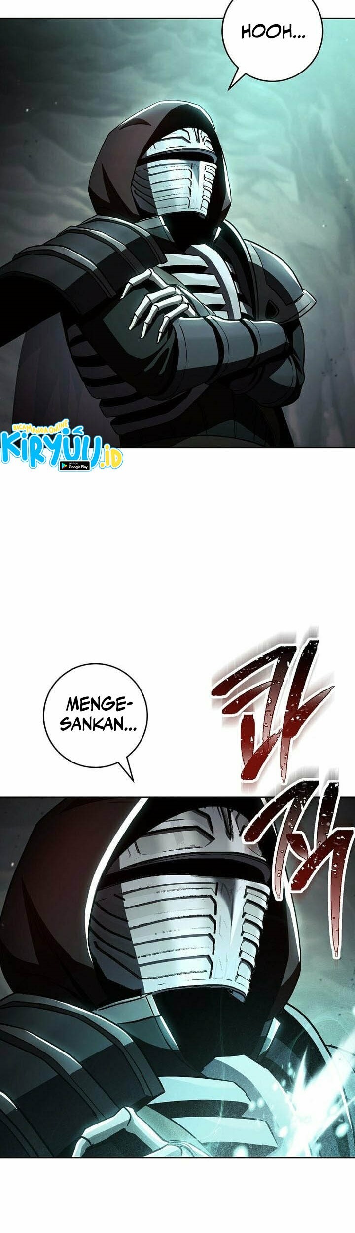 Skeleton Soldier Couldn’t Protect the Dungeon Chapter 346 - halaman 33