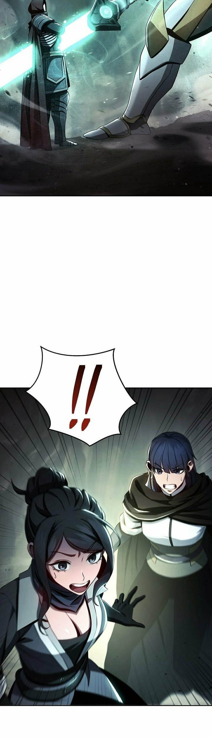 Skeleton Soldier Couldn’t Protect the Dungeon Chapter 346 - halaman 37