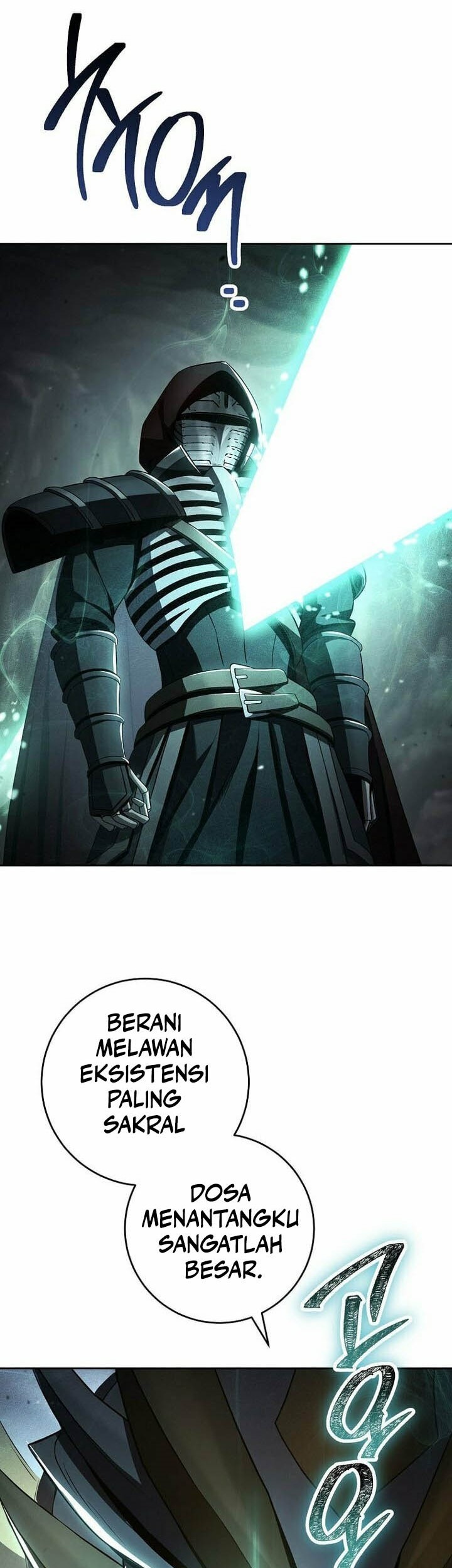 Skeleton Soldier Couldn’t Protect the Dungeon Chapter 346 - halaman 39