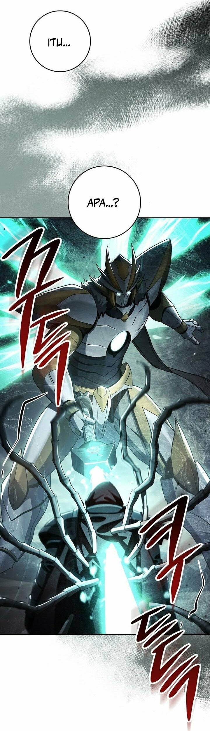 Skeleton Soldier Couldn’t Protect the Dungeon Chapter 346 - halaman 43