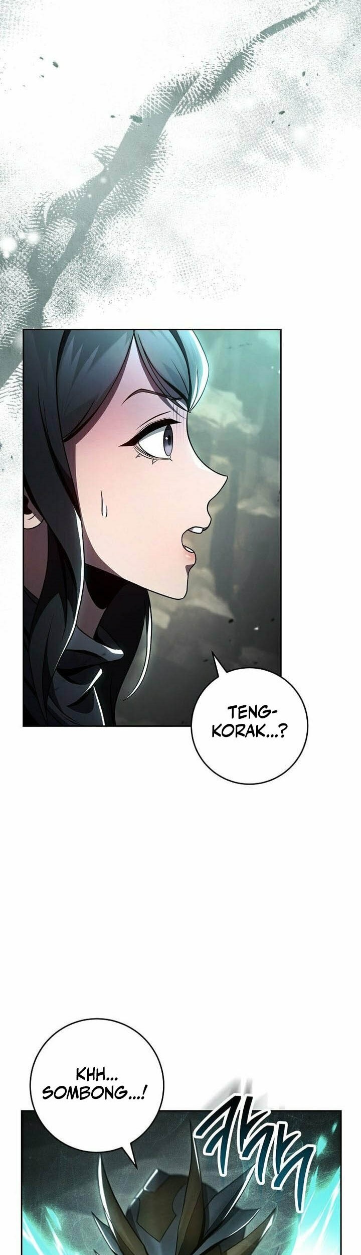 Skeleton Soldier Couldn’t Protect the Dungeon Chapter 346 - halaman 51