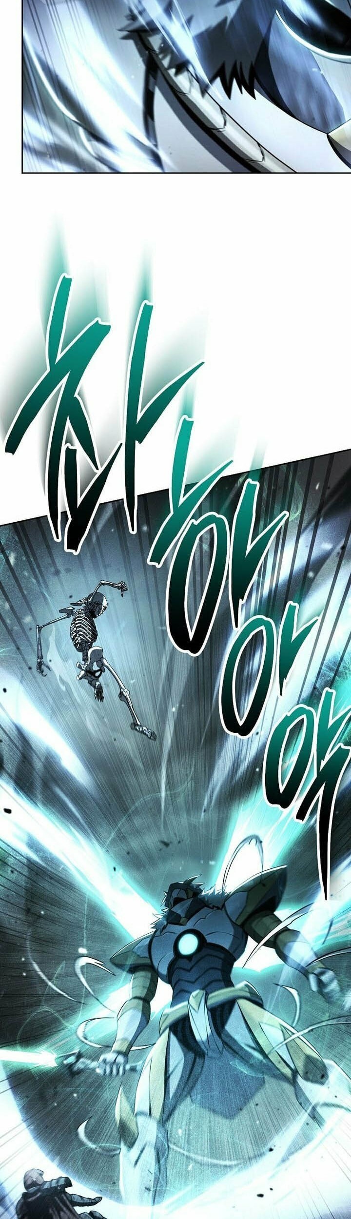 Skeleton Soldier Couldn’t Protect the Dungeon Chapter 346 - halaman 57
