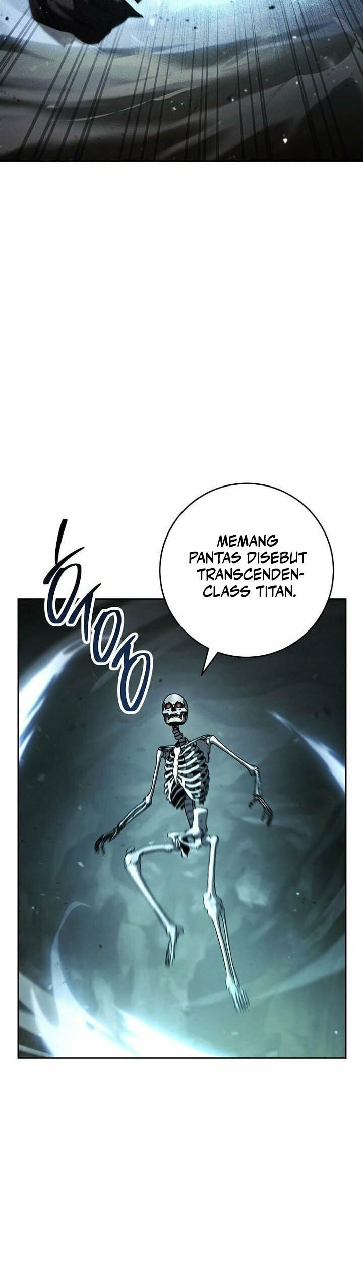 Skeleton Soldier Couldn’t Protect the Dungeon Chapter 346 - halaman 59