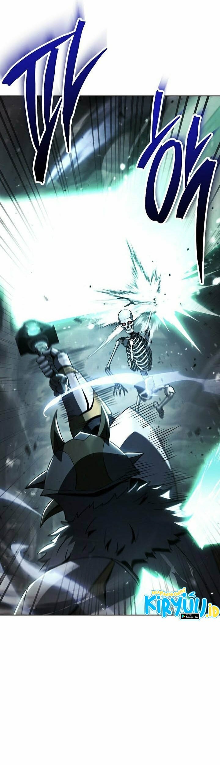 Skeleton Soldier Couldn’t Protect the Dungeon Chapter 346 - halaman 65