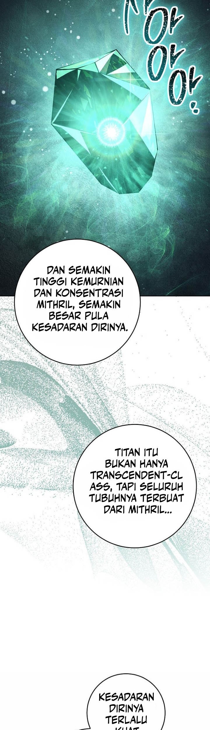 Skeleton Soldier Couldn’t Protect the Dungeon Chapter 346 - halaman 7