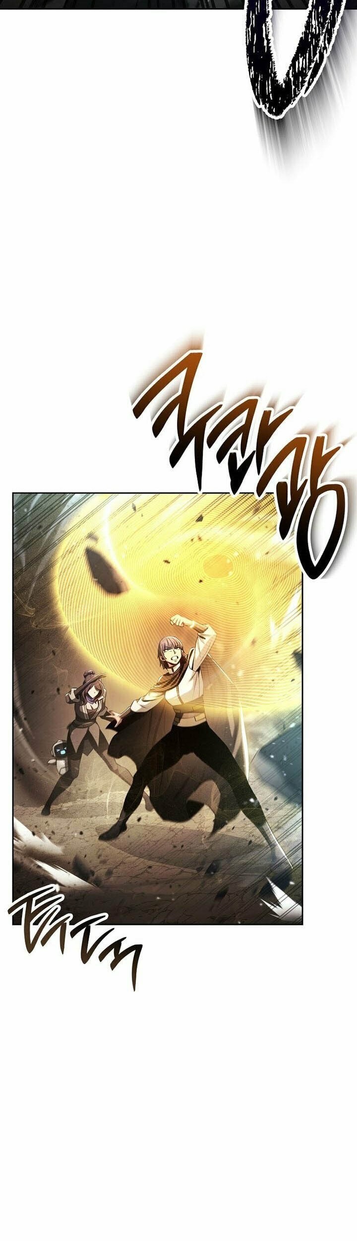 Skeleton Soldier Couldn’t Protect the Dungeon Chapter 346 - halaman 71