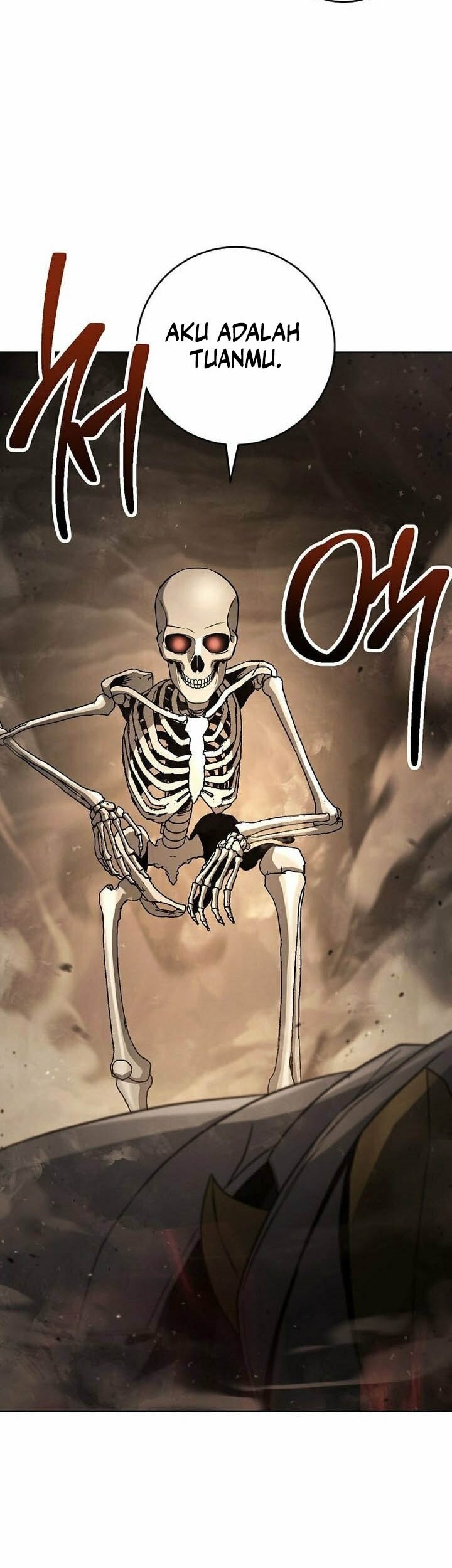 Skeleton Soldier Couldn’t Protect the Dungeon Chapter 346 - halaman 75
