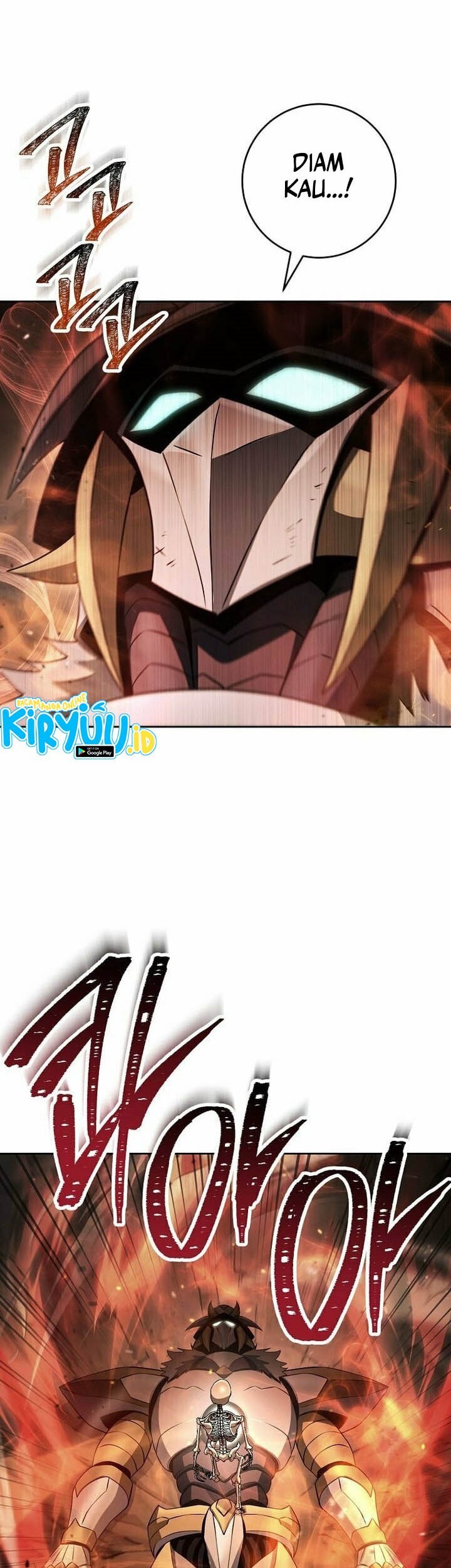 Skeleton Soldier Couldn’t Protect the Dungeon Chapter 346 - halaman 77