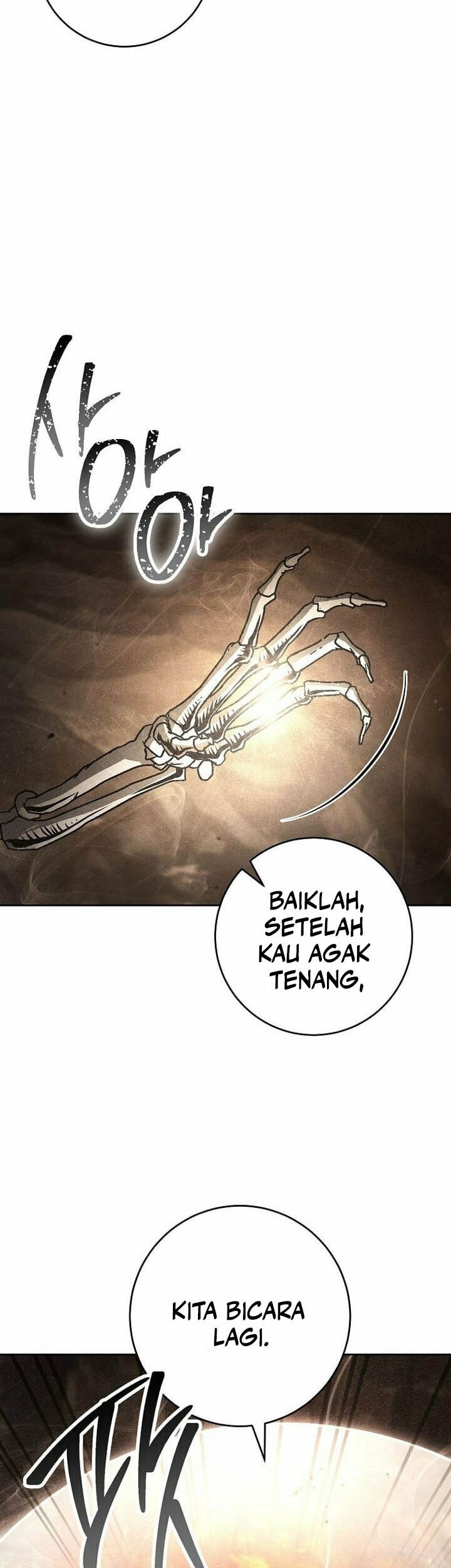 Skeleton Soldier Couldn’t Protect the Dungeon Chapter 346 - halaman 81