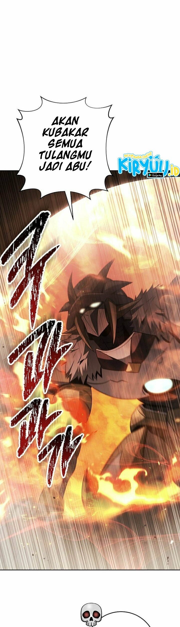 Skeleton Soldier Couldn’t Protect the Dungeon Chapter 346 - halaman 85