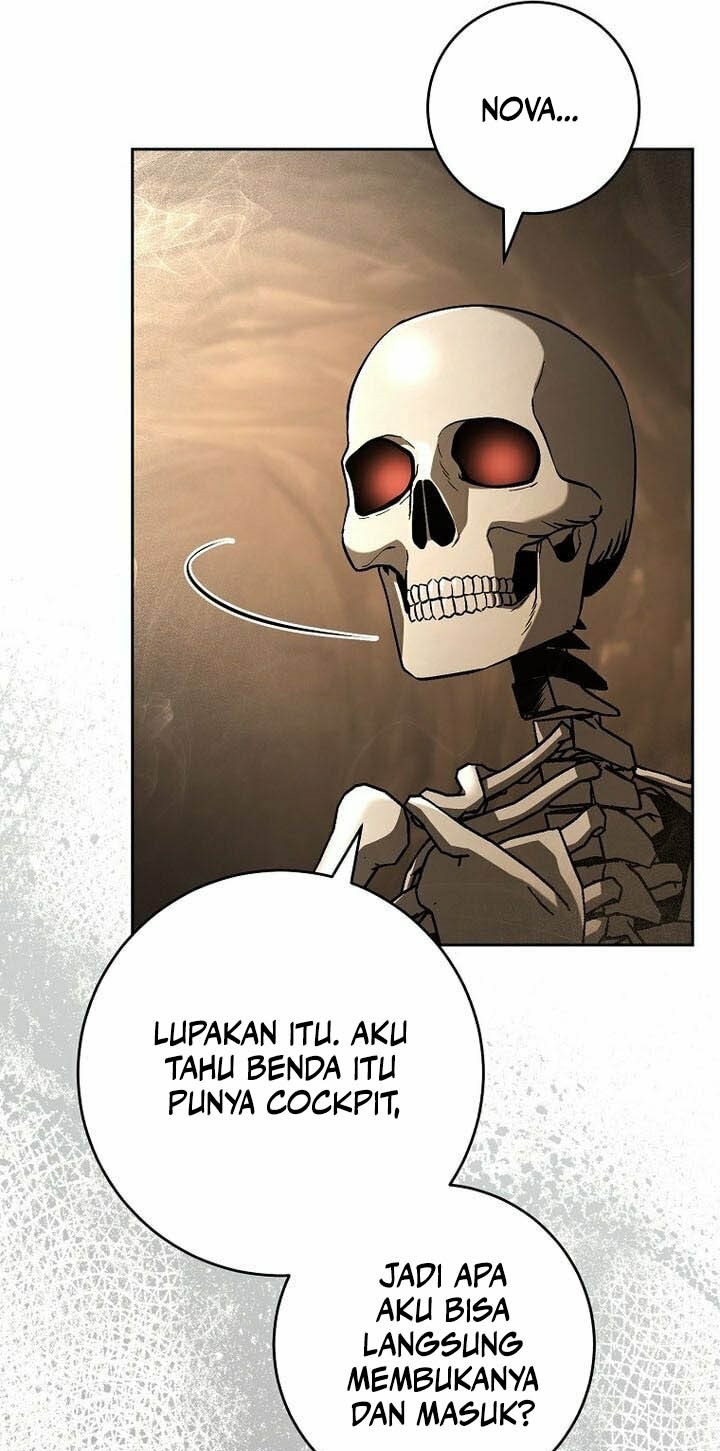 Skeleton Soldier Couldn’t Protect the Dungeon Chapter 346 - halaman 89