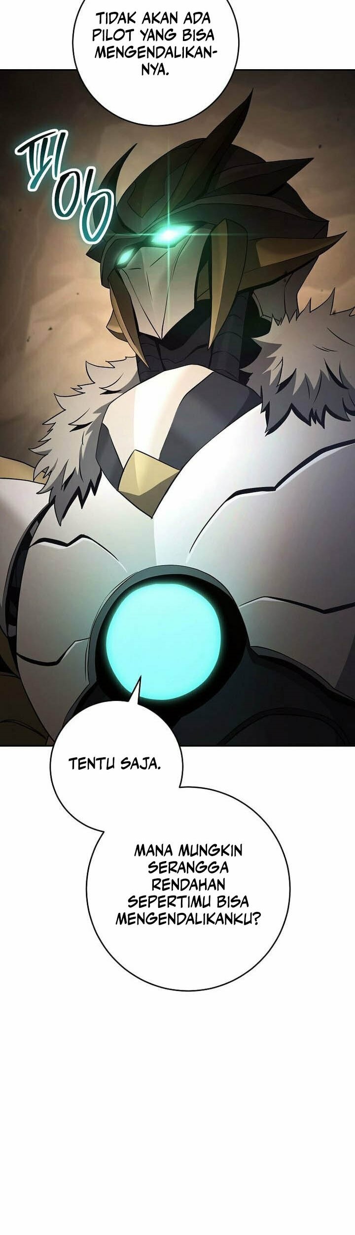 Skeleton Soldier Couldn’t Protect the Dungeon Chapter 346 - halaman 9