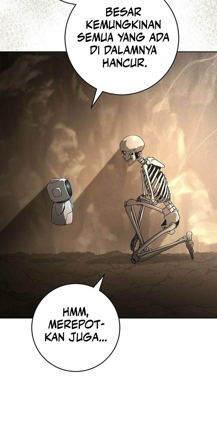 Skeleton Soldier Couldn’t Protect the Dungeon Chapter 346 - halaman 91