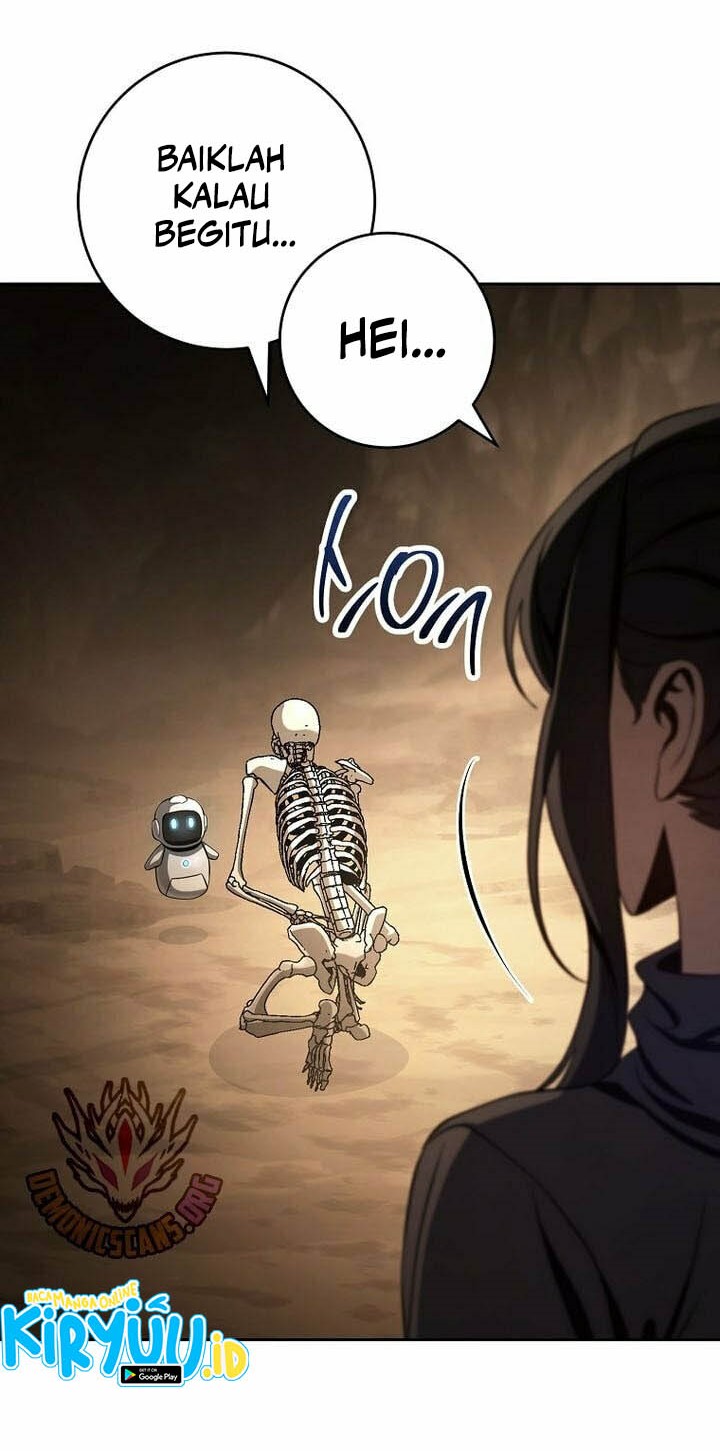 Skeleton Soldier Couldn’t Protect the Dungeon Chapter 346 - halaman 94