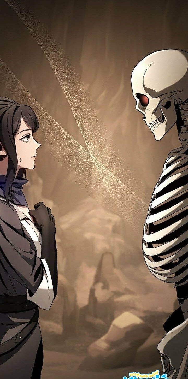 Skeleton Soldier Couldn’t Protect the Dungeon Chapter 346 - halaman 98