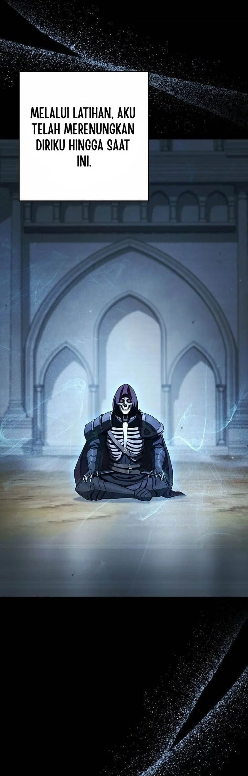 Skeleton Soldier Couldn’t Protect the Dungeon Chapter 347 - halaman 12
