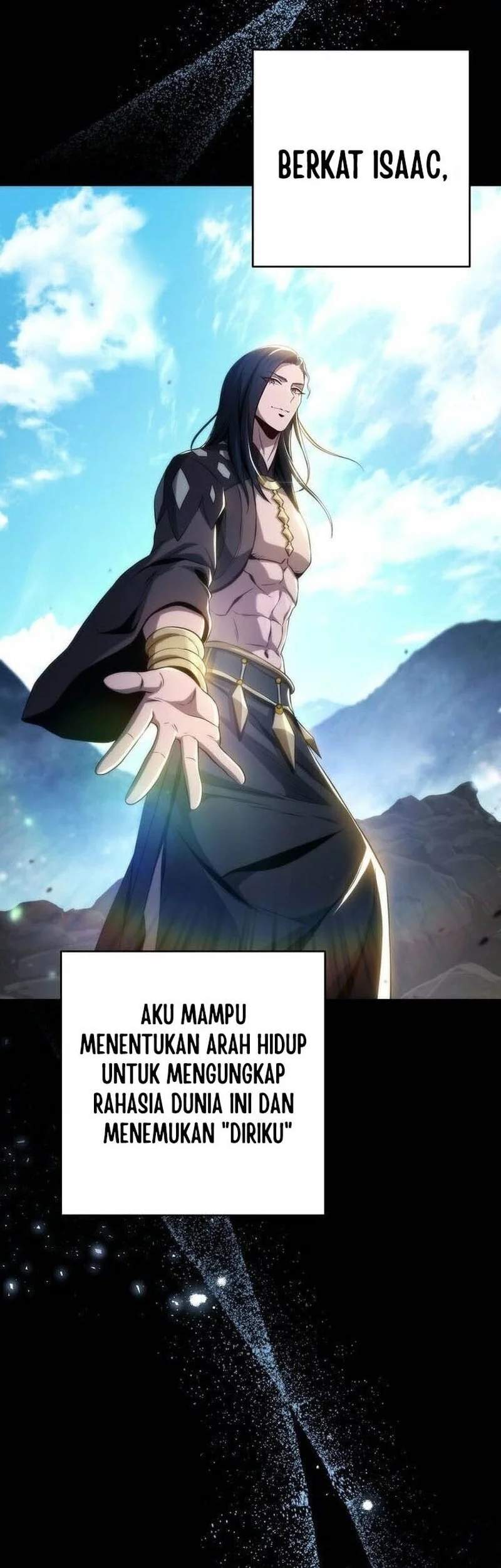 Skeleton Soldier Couldn’t Protect the Dungeon Chapter 347 - halaman 13