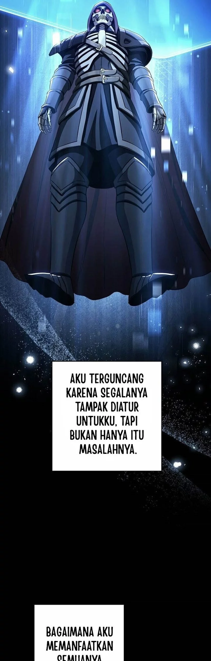 Skeleton Soldier Couldn’t Protect the Dungeon Chapter 347 - halaman 16
