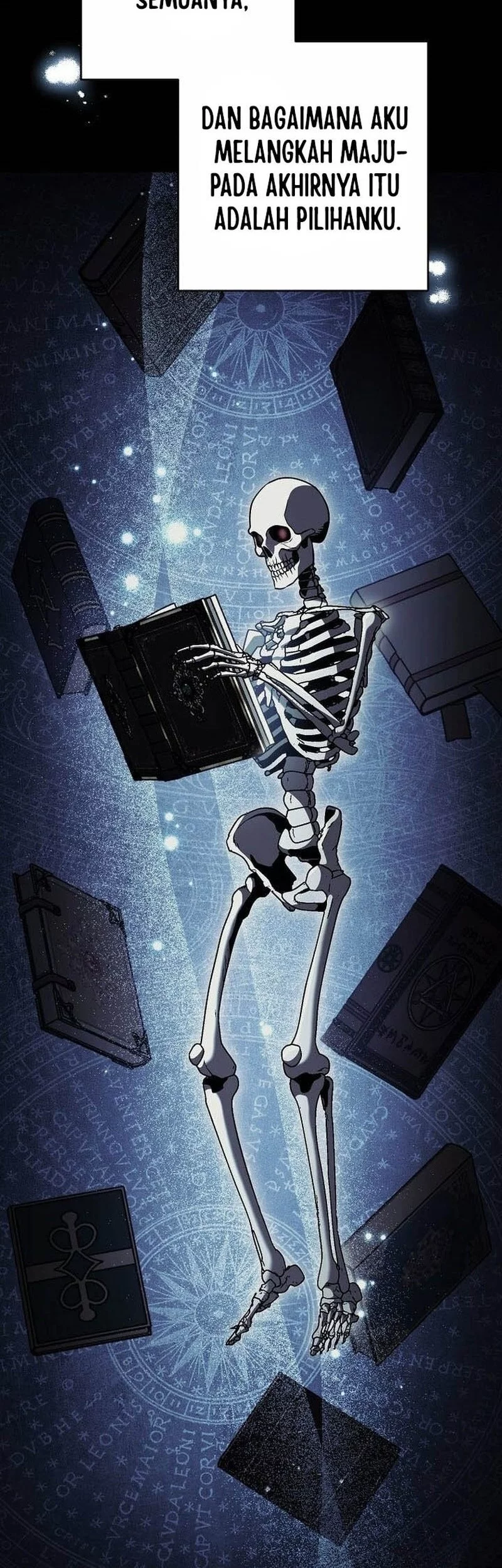 Skeleton Soldier Couldn’t Protect the Dungeon Chapter 347 - halaman 17