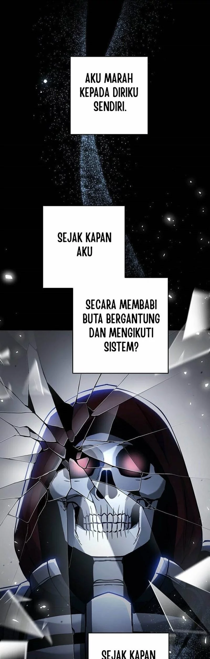 Skeleton Soldier Couldn’t Protect the Dungeon Chapter 347 - halaman 20