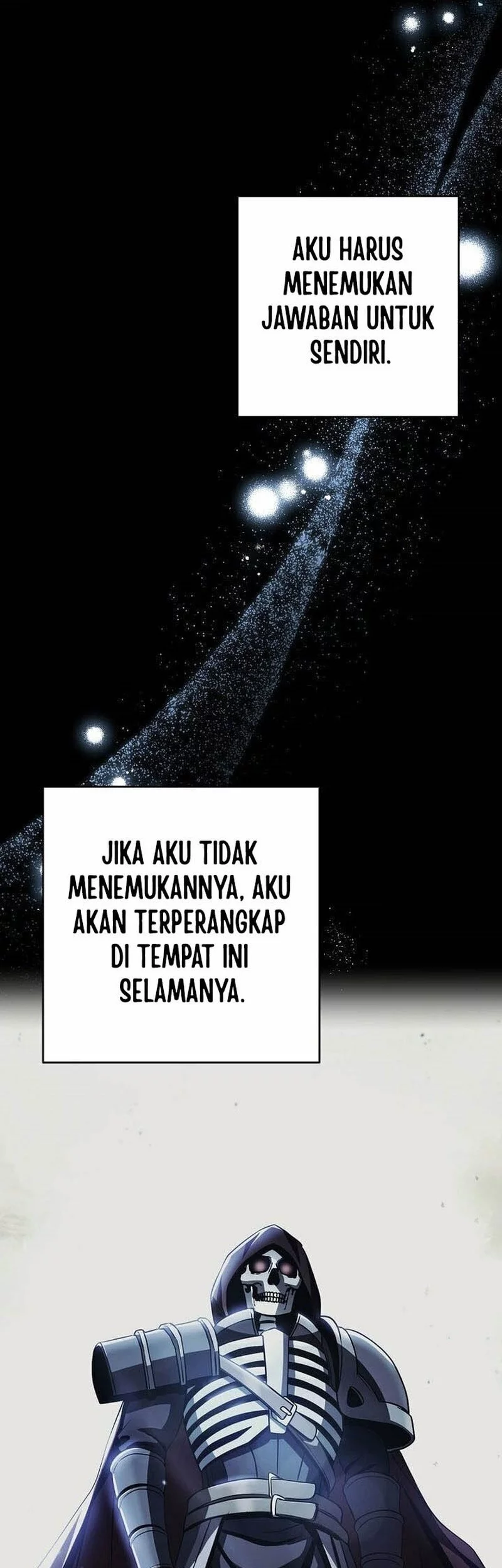 Skeleton Soldier Couldn’t Protect the Dungeon Chapter 347 - halaman 24