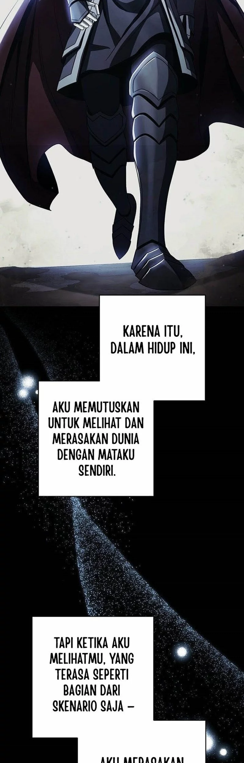 Skeleton Soldier Couldn’t Protect the Dungeon Chapter 347 - halaman 25