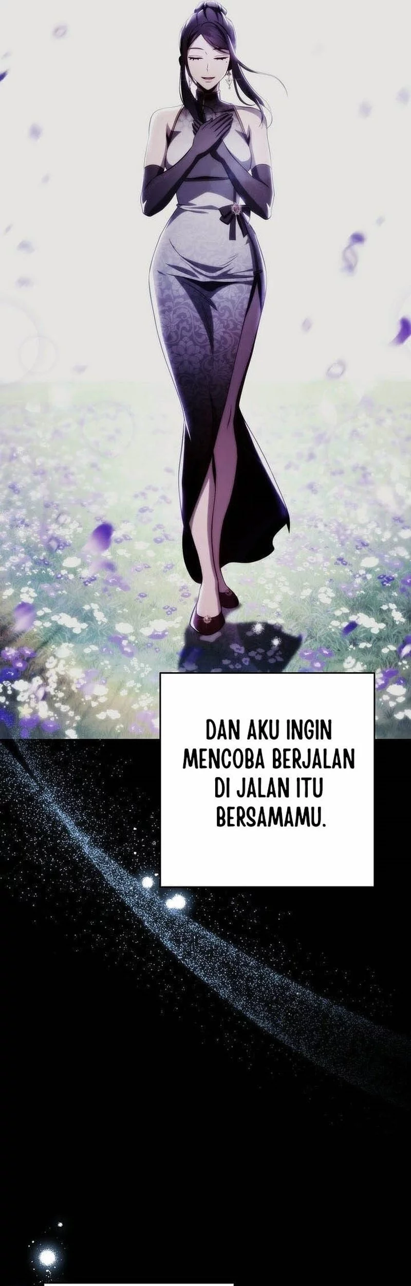 Skeleton Soldier Couldn’t Protect the Dungeon Chapter 347 - halaman 28