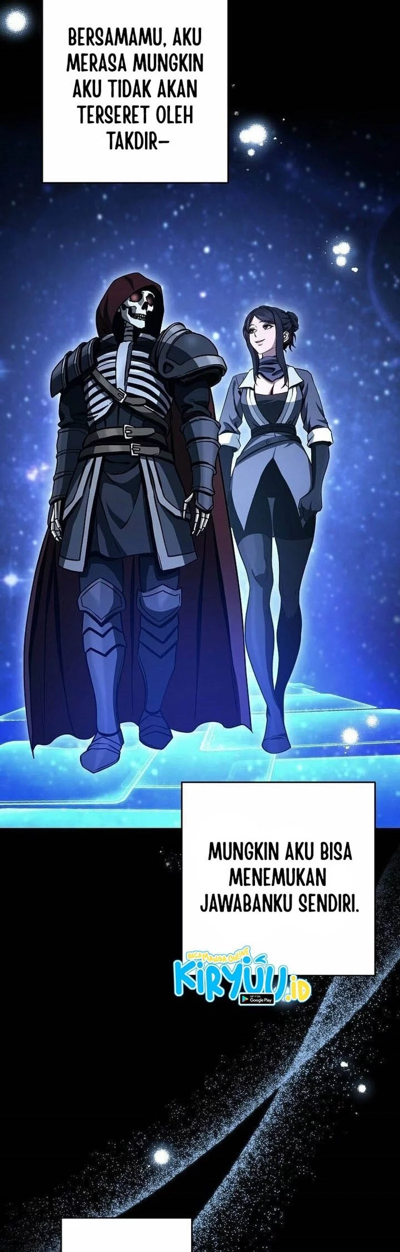 Skeleton Soldier Couldn’t Protect the Dungeon Chapter 347 - halaman 29