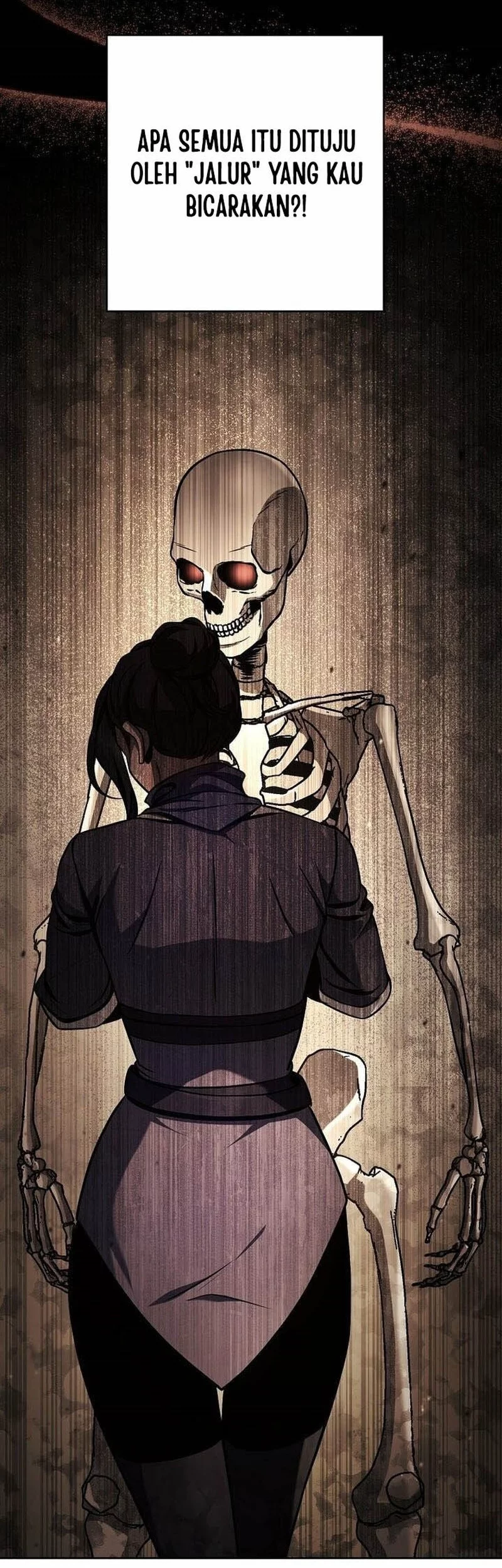 Skeleton Soldier Couldn’t Protect the Dungeon Chapter 347 - halaman 31