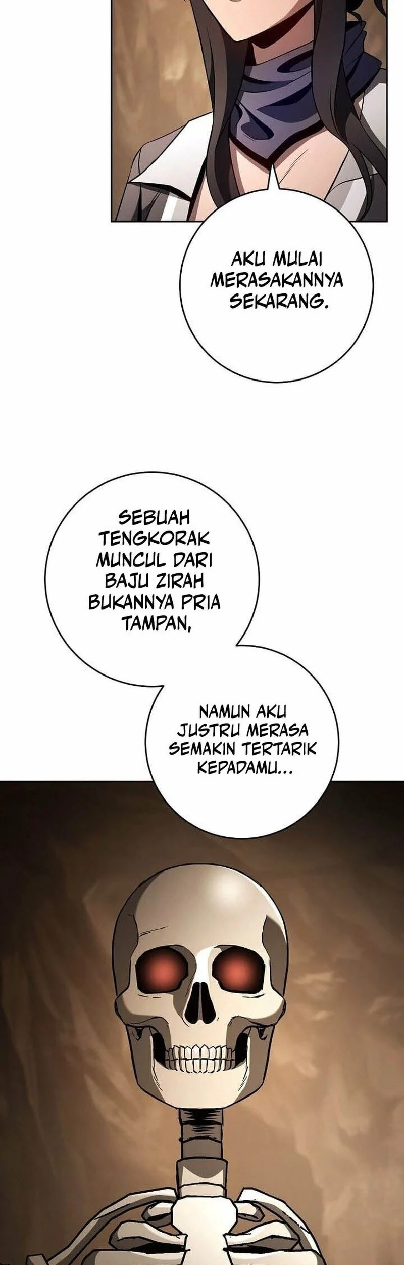 Skeleton Soldier Couldn’t Protect the Dungeon Chapter 347 - halaman 36