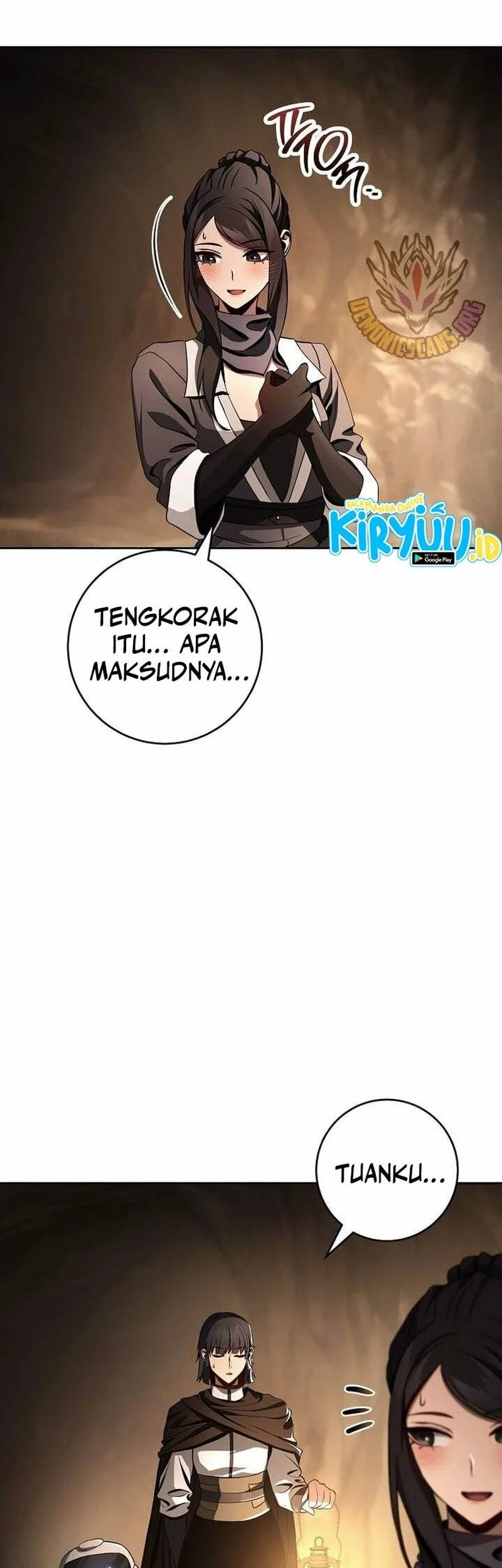 Skeleton Soldier Couldn’t Protect the Dungeon Chapter 347 - halaman 52