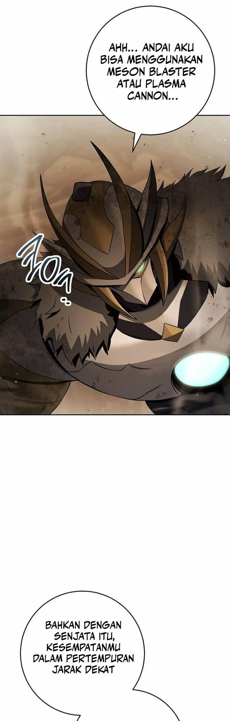 Skeleton Soldier Couldn’t Protect the Dungeon Chapter 347 - halaman 56