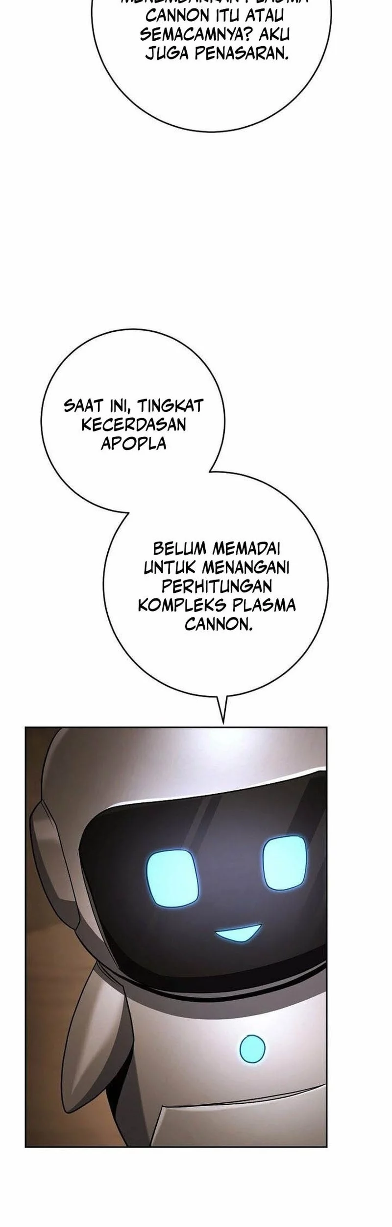 Skeleton Soldier Couldn’t Protect the Dungeon Chapter 347 - halaman 60