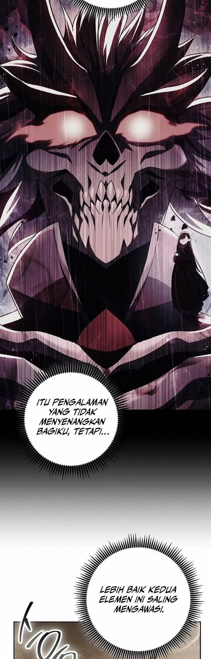 Skeleton Soldier Couldn’t Protect the Dungeon Chapter 347 - halaman 64