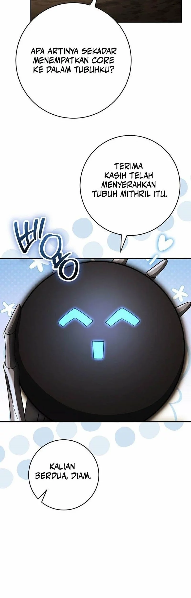 Skeleton Soldier Couldn’t Protect the Dungeon Chapter 347 - halaman 73