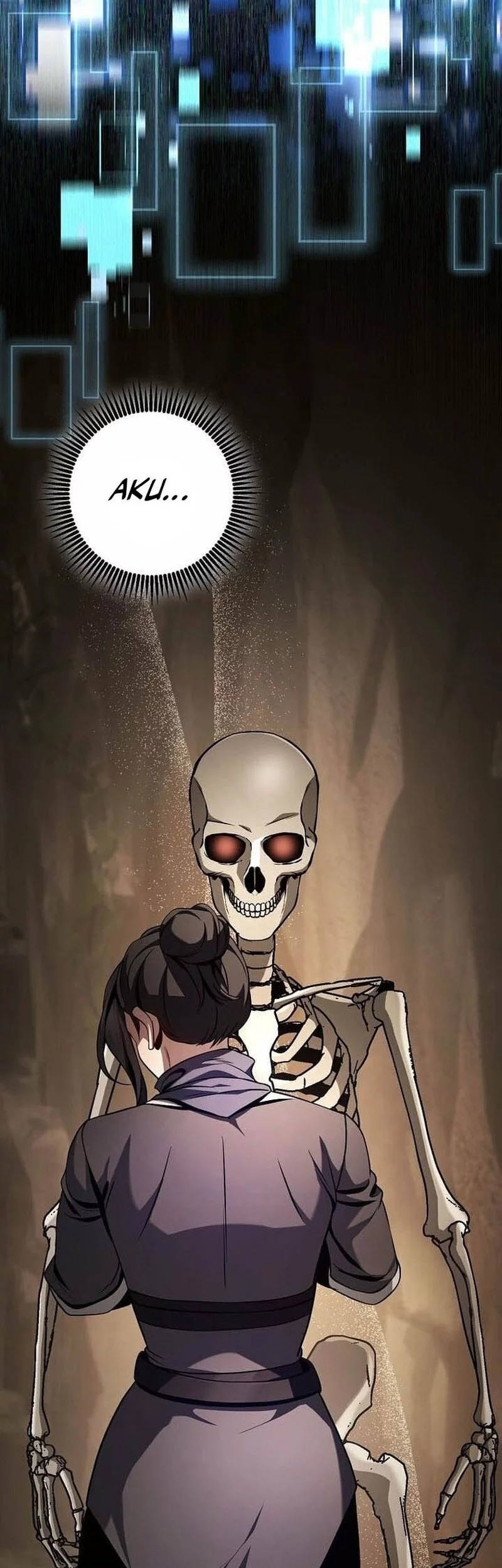 Skeleton Soldier Couldn’t Protect the Dungeon Chapter 347 - halaman 9