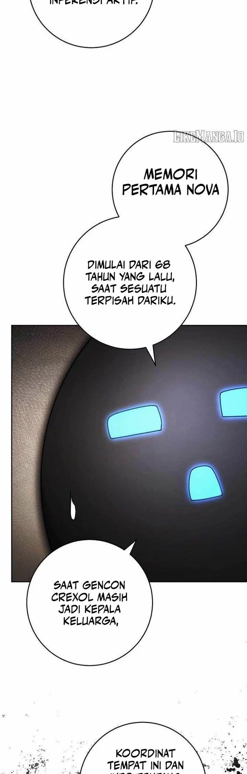 Skeleton Soldier Couldn’t Protect the Dungeon Chapter 348 - halaman 11