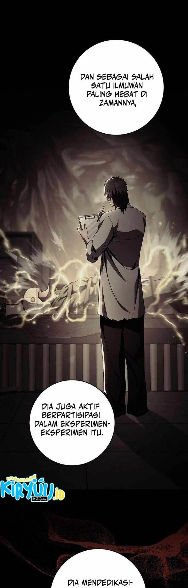 Skeleton Soldier Couldn’t Protect the Dungeon Chapter 348 - halaman 13
