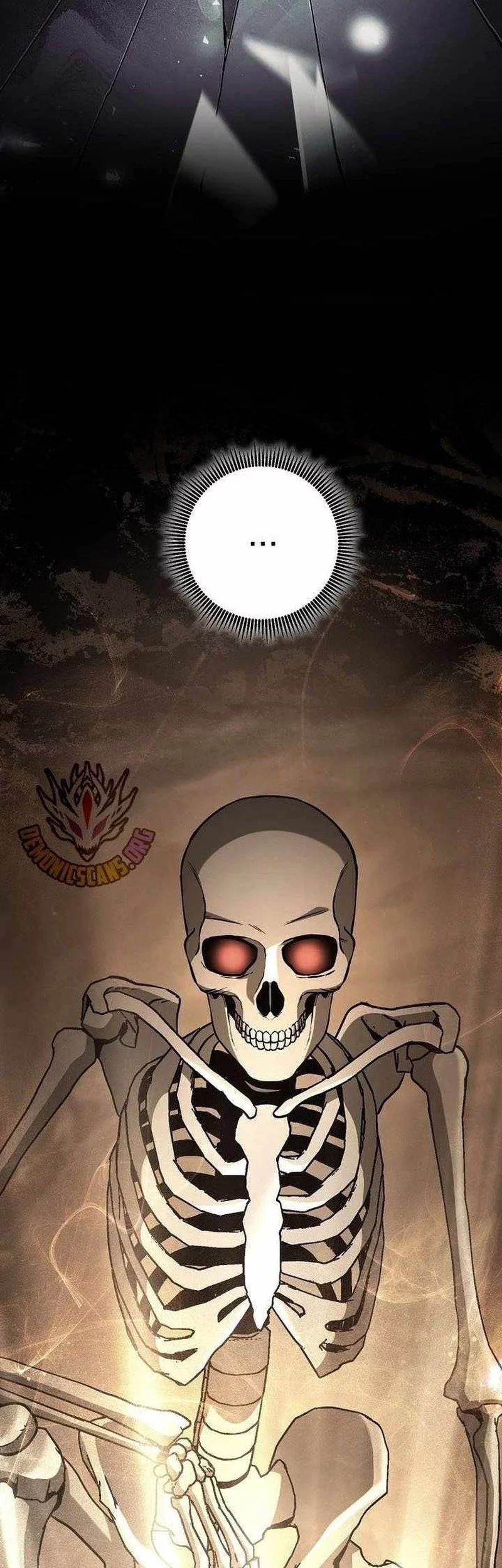 Skeleton Soldier Couldn’t Protect the Dungeon Chapter 348 - halaman 23
