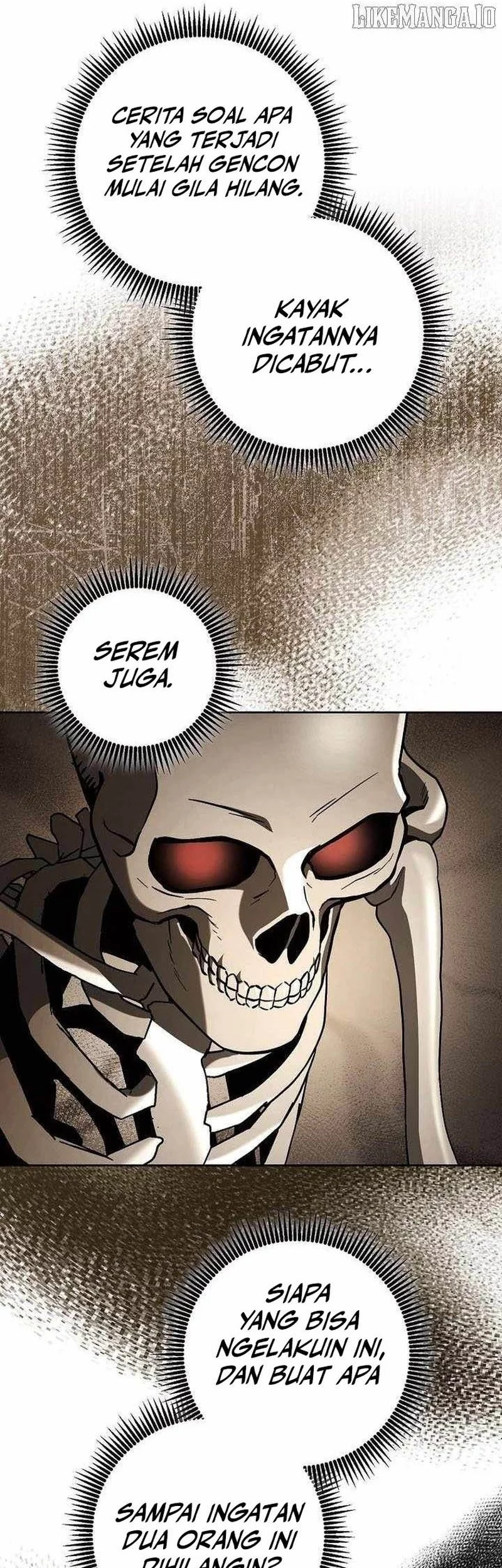 Skeleton Soldier Couldn’t Protect the Dungeon Chapter 348 - halaman 25